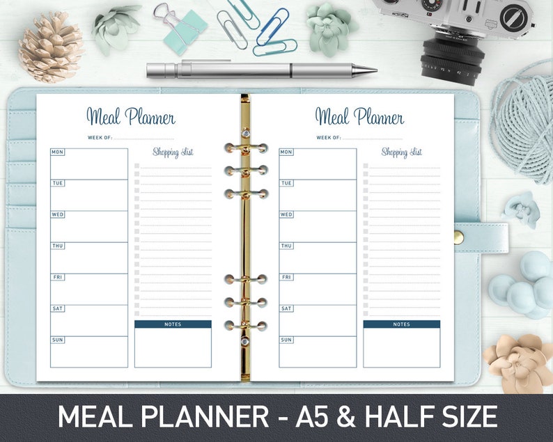 free meal planner for mac